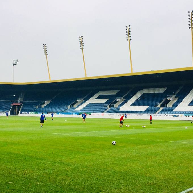 FC Luzern betreibt eigenes Corona-Testcenter für die Fans