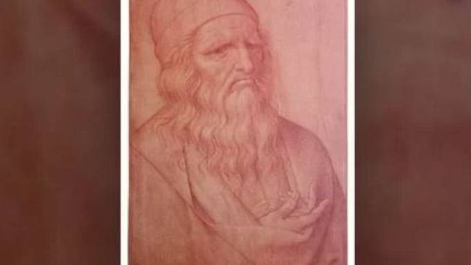 Leonardo da Vinci mit «Klauenhand»?