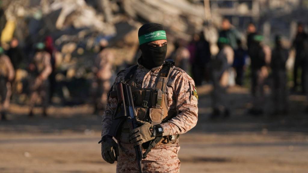 Die Bundesanwaltschaft hat im Zusammenhang mit dem im Mai dieses Jahres in Kraft getretenen Hamas-Verbot ein Strafverfahren eingeleitet. (Archivbild)
