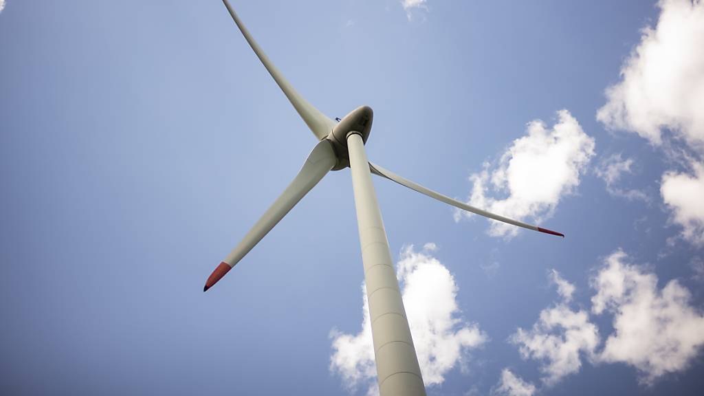Strom für Viertel aller Luzerner Haushalte soll mit Windenergie produziert werden