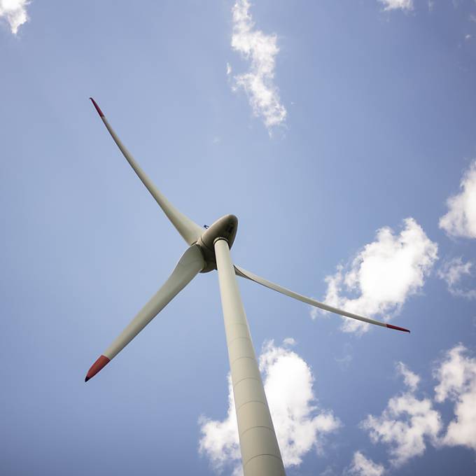Strom für Viertel aller Luzerner Haushalte soll mit Windenergie produziert werden