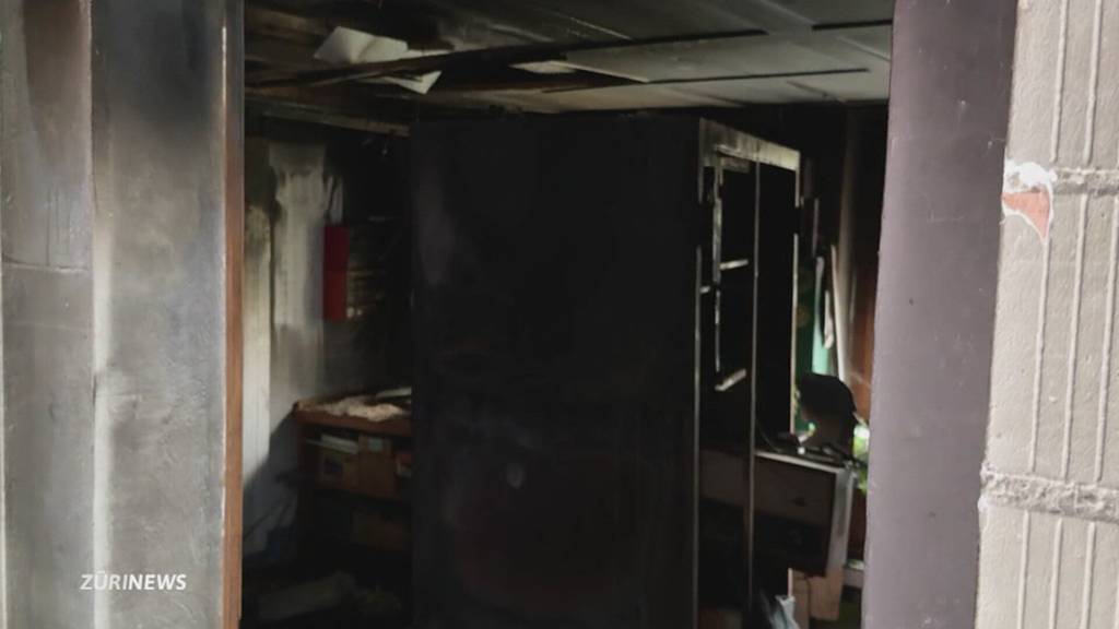 Feuerteufel schlägt wieder zu: Brandserie in Elgg geht weiter