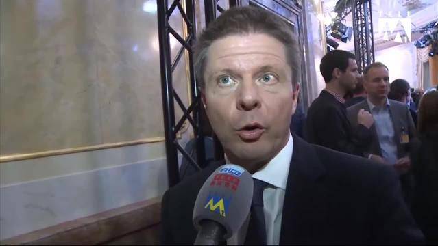 Köppel startet durch