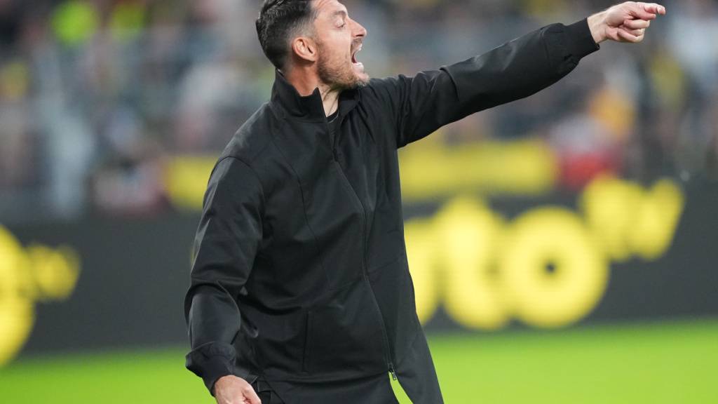 Albert Riera ist bei Eintracht Frankfurt nach drei Monaten schon wieder nicht mehr erwünscht