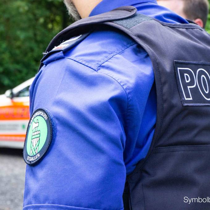 Schulhaus in Rorschacherberg evakuiert – Schüler (16) abgeführt