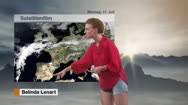 Wetteraussichten