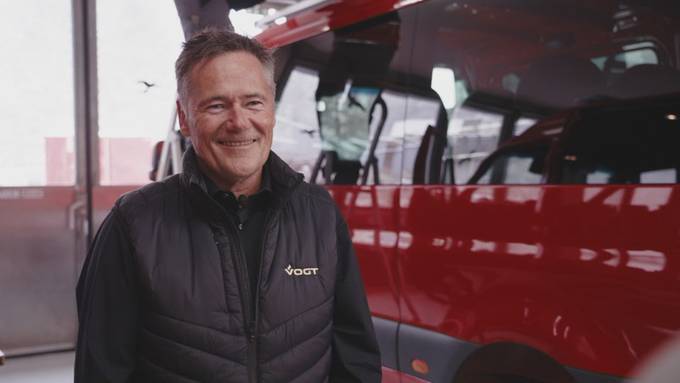 Feuerwehrlösungen aus Oberdiessbach