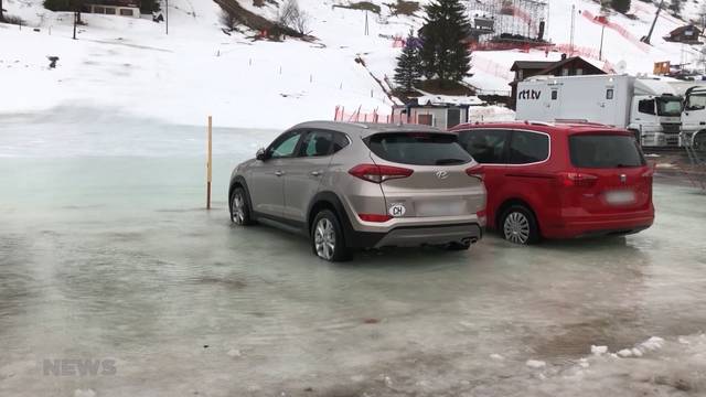 Krisensitzung vor Ski-Rennen am Chuenisbärgli