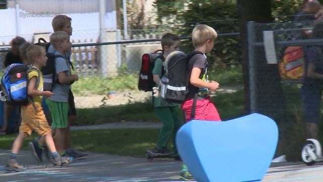 Viele Kinder unter Schweizer Verkehrstoten