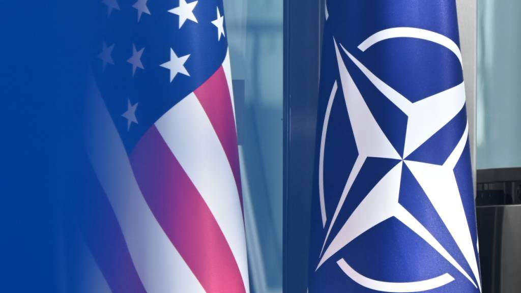 Jetzt auch noch Zölle: Nato ringt um Umgang mit Trump