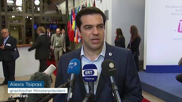 Griechenland-Krise: Einigung mit Zugeständnissen