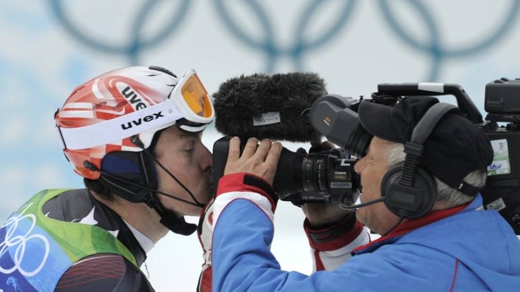 ARD und ZDF werden ab 2018 von Olympia nicht mehr live übertragen