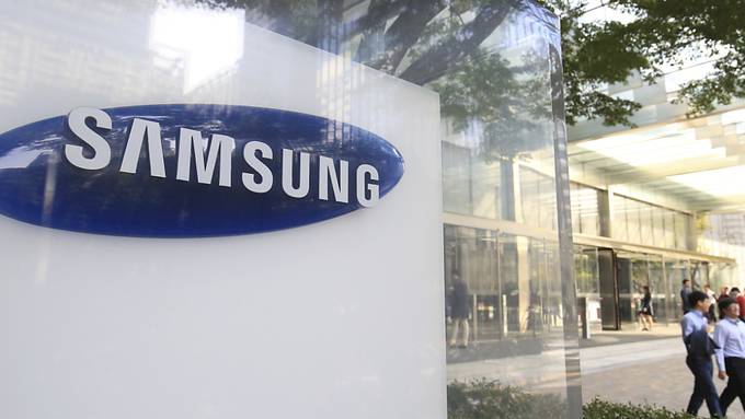 Samsung erwartet Gewinnanstieg infolge solider Chip-Geschäfte