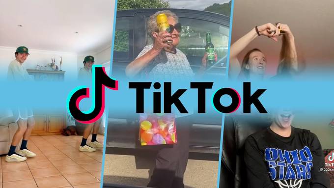 Diese TikTok-Songs sind in den Top 10 Charts