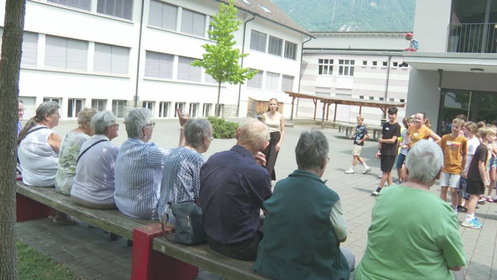 Spezielle Brieffreundschaften in Seedorf