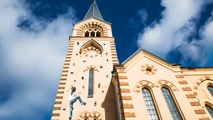 Liebe Kirche, wir hätten da ein paar Ideen