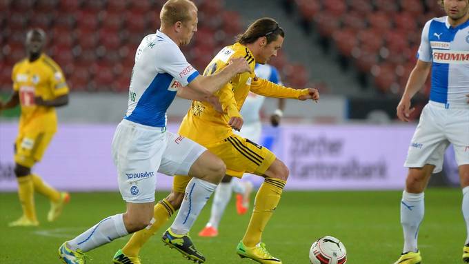 GC - FC Luzern 4-1 // FC Basel ist Meister!