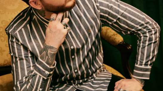 James Arthur krank! Konzert kurzfristig abgesagt