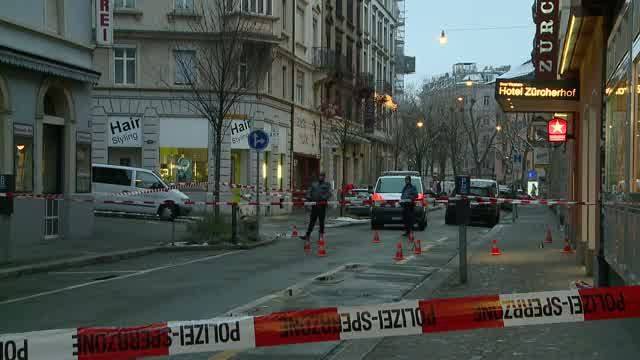 Myteriöser Todessturz aus Hotelfenster