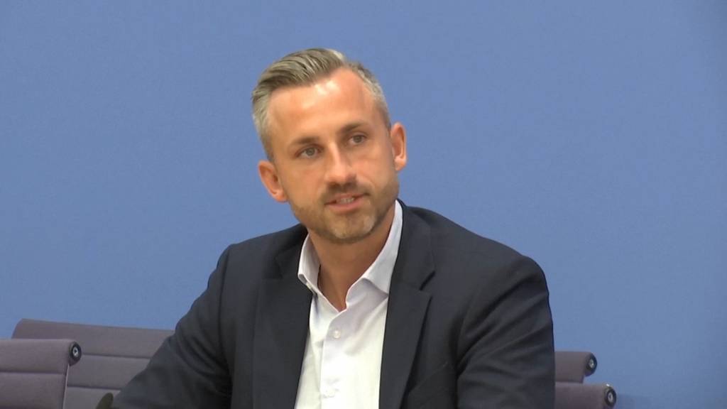 AfD-Spitzenkandidat Siegmund: «Das ist ein klarer Regierungsauftrag»