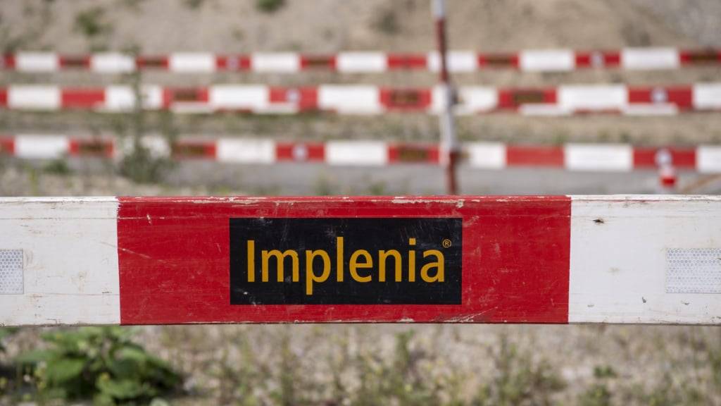 Das Bauunternehmen Implenia sicherte sich in Schweden einen Auftrag im Wert von mehreren hundert Millionen Franken. (Archivbild)