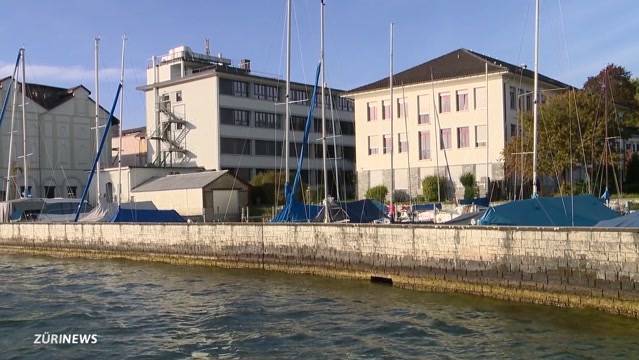 Grosses Geschäft in Uetikon am See