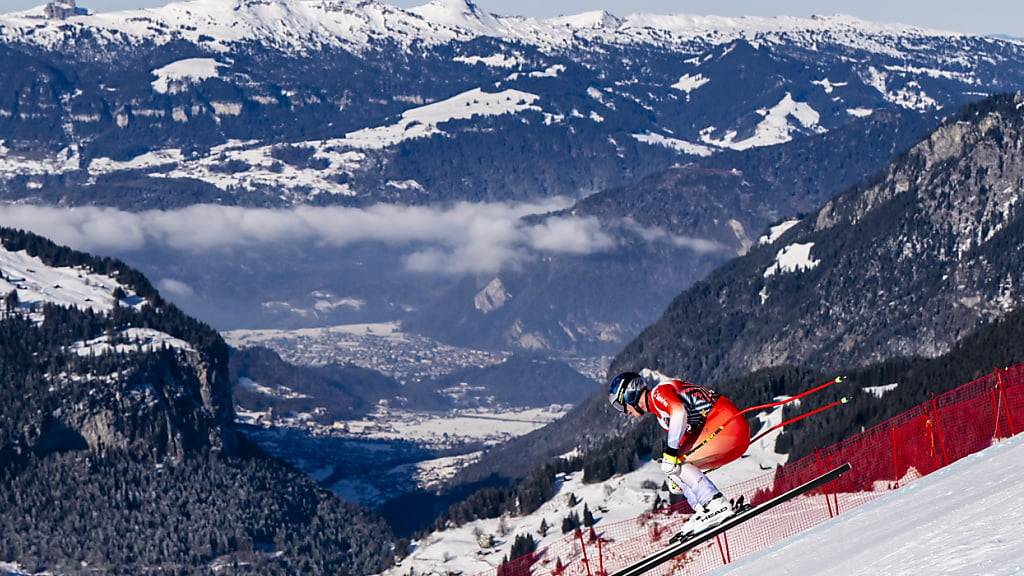 Franjo von Allmen lässt das Berner Oberland träumen