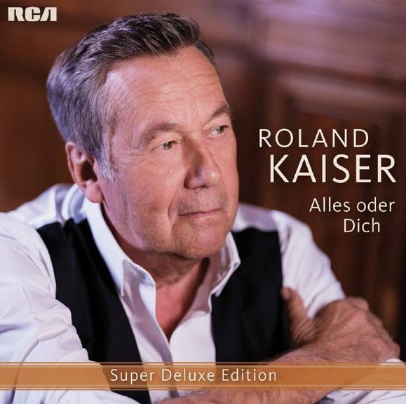 Platz 9 - Roland Kaiser - Kein Grund zu bleiben