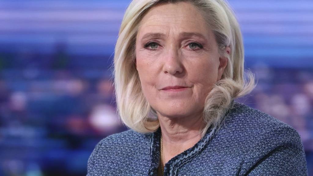Nach Urteil gegen Le Pen: Proteste in Paris geplant