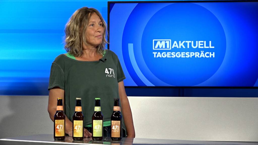 Die Bierbrauerin Linda Winz über Bier 