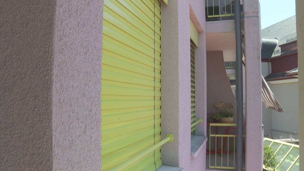 Altersheime rüsten sich vor der Hitzewelle