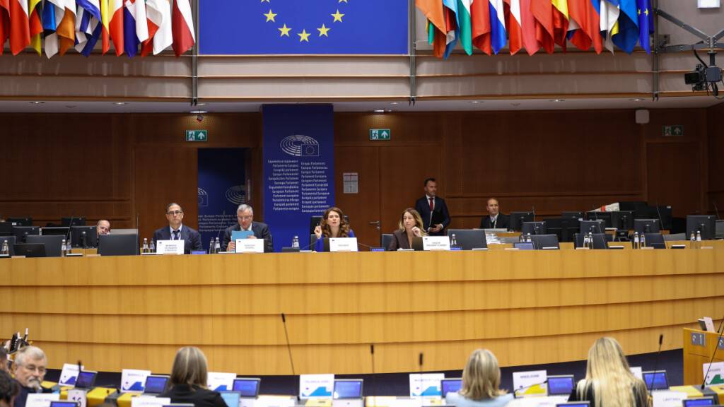 Der europäische Ausschuss der Regionen verabschiedet während den Plenartagungen rund 60 Stellungnahmen.