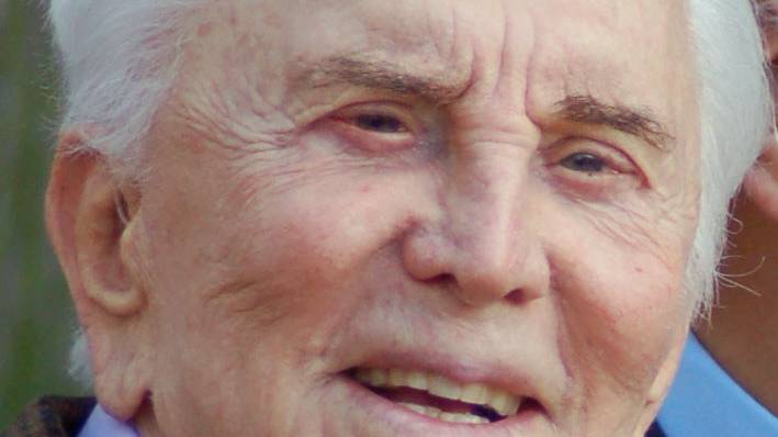 Hollywood-Legende Kirk Douglas ist tot