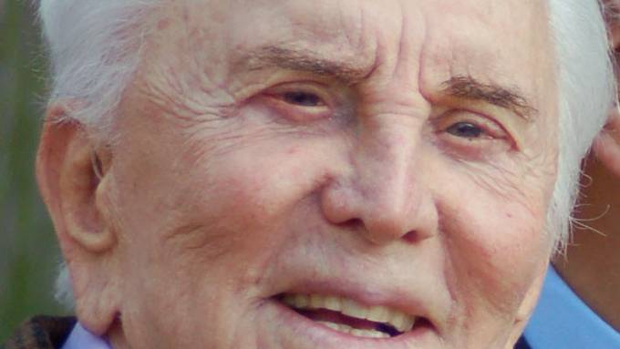 Hollywood-Legende Kirk Douglas ist tot