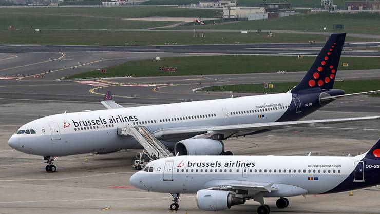 Lufthansa Tochter Brussels Airlines Will Bis Zu 1000 Jobs Streichen Ausland rgauer Zeitung