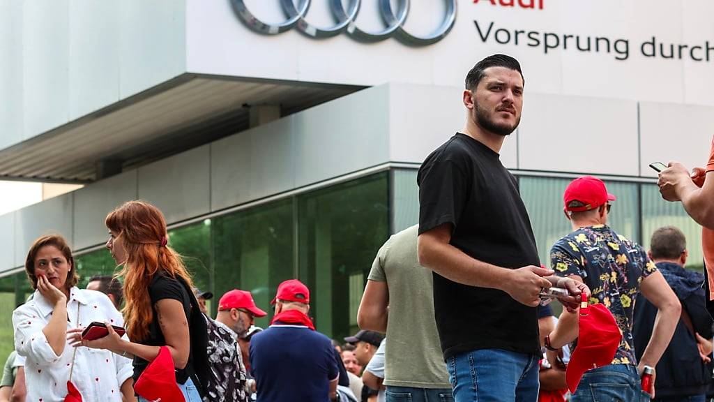 Audi beendet Produktion in Brüssel im Februar