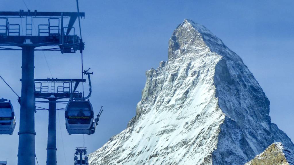 Die Nullgradgrenze liegt in den Schweizer Bergen derzeit nur knapp unter Rekordhöhe. (Archivbild)