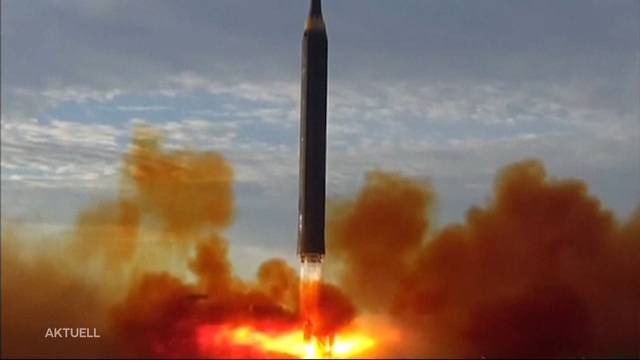 Kim Jong Un stoppt Raketentests