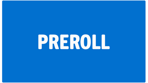 PreRoll bei Tele 1