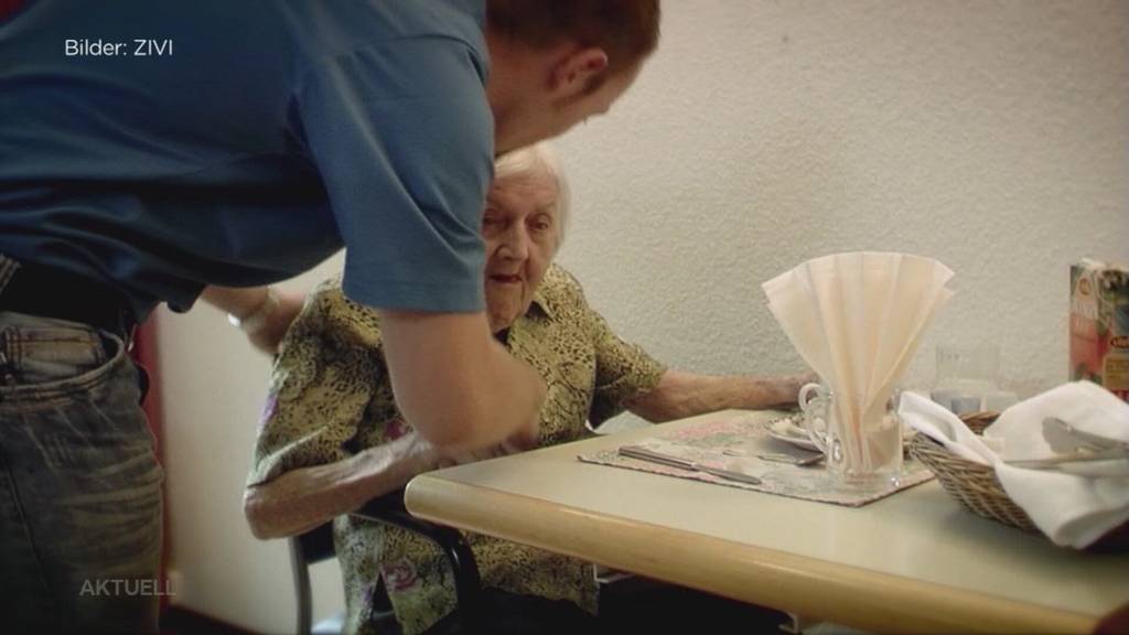 Zivildienst soll weniger attraktiv werden