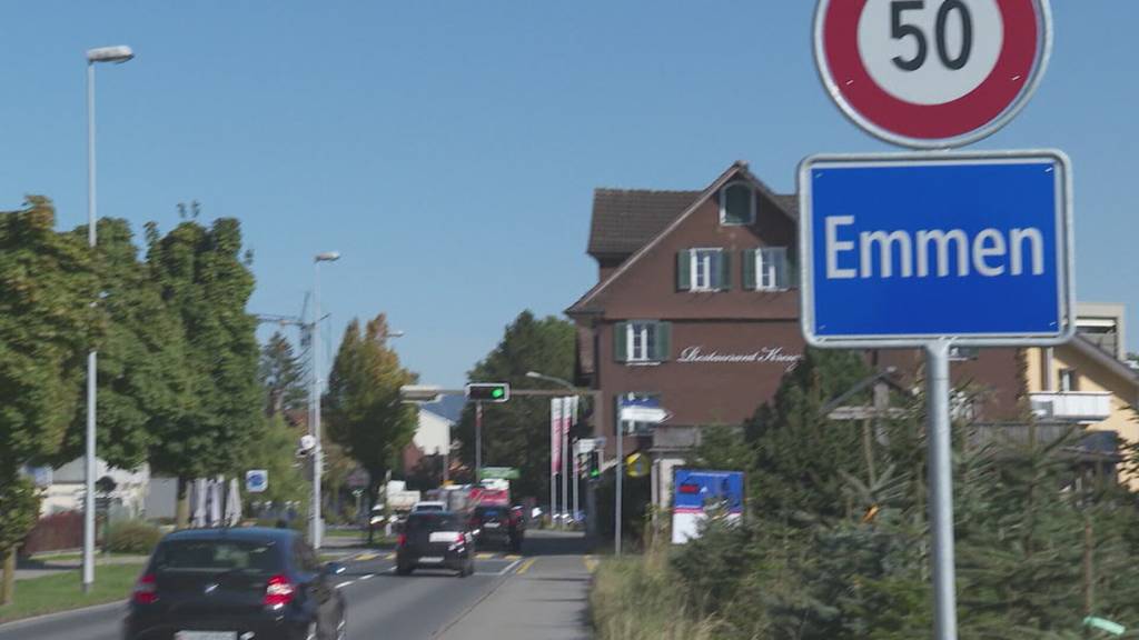 Emmen zieht Beschwerde gegen Autobahnprojekt «Bypass» zurück