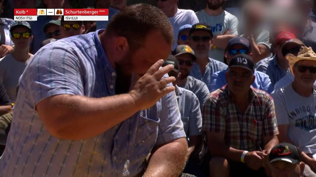 Saison-Aus für Sven Schurtenberger nach Halswirbel-Verletzung
