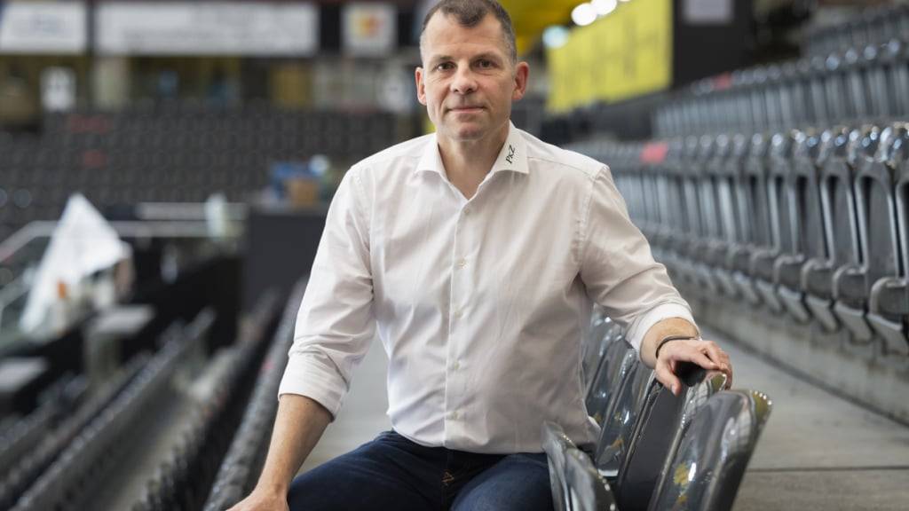 Sportdirektor Martin Plüss hat beim SC Bern einen neuen Verantwortlichen für die erste Mannschaft gefunden