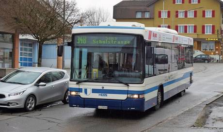 Only three bus and two train lines in Aargau are profitable: an overview of all routes – Canton (Aargau) – Aargau