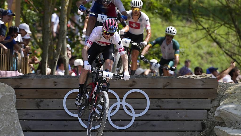 Auch Flückiger und Schurter ohne Medaille - Gold an Pidcock