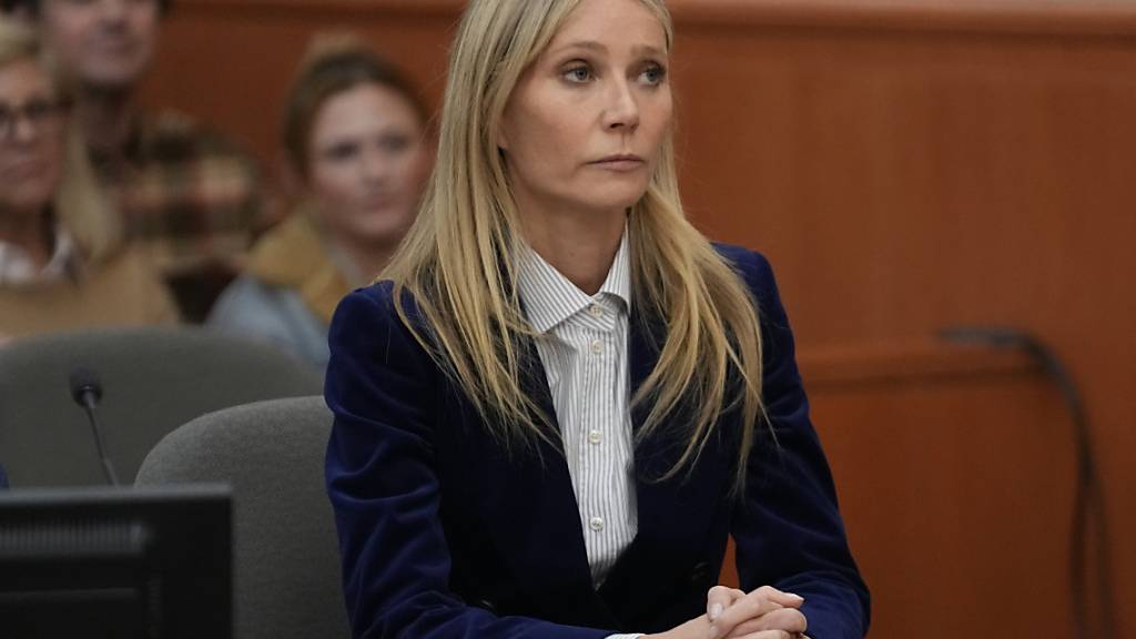 Prozess um Skiunfall - Gwyneth Paltrow siegt in Gerichtsstreit