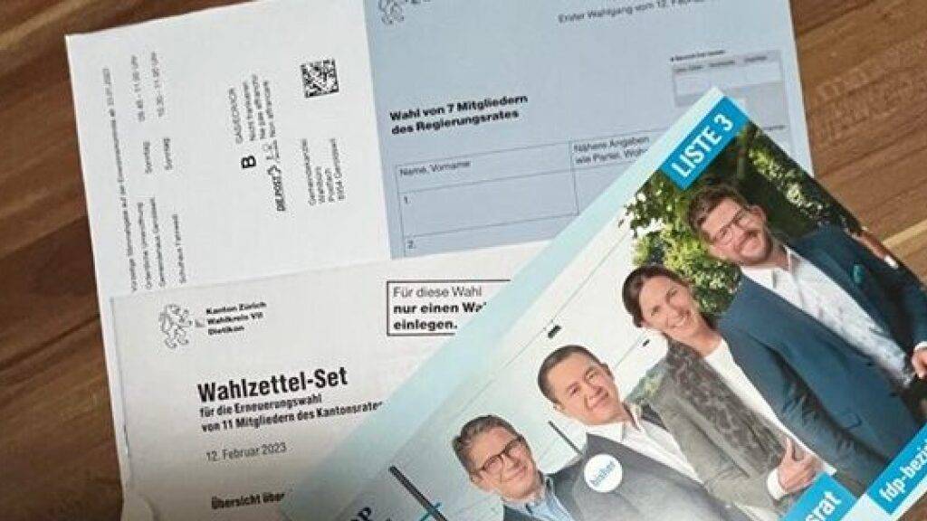 Geroldswil hat Abstimmungsfreiheit verletzt