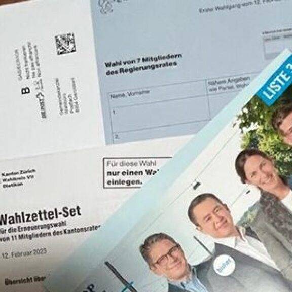 Vier Parteien beantragen Verschiebung der Kantonsratswahlen