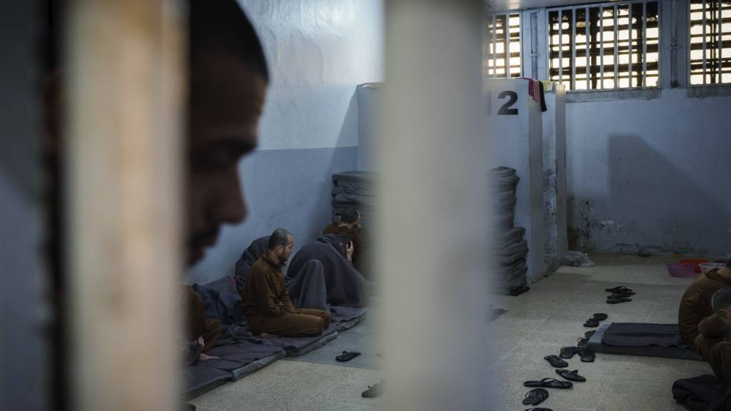 Eskalation in Syrien: IS-Mitglieder aus Gefängnis ausgebrochen