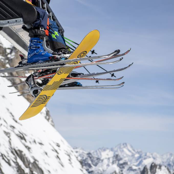 So viel kostet ein Tagesticket in den Zentralschweizer Skigebieten